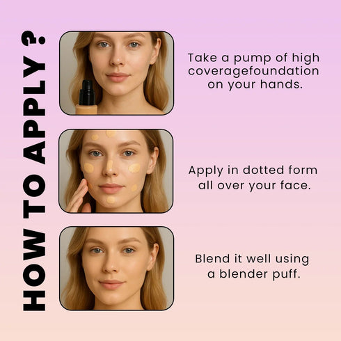 Shills Professional The Glamorous Foundation