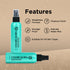 Colors Queen Time Locker Makeup Fixer Spray | 80ml