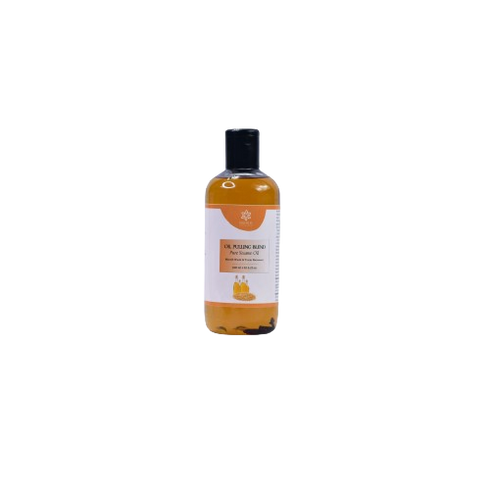 Natuur Oil pulling blend