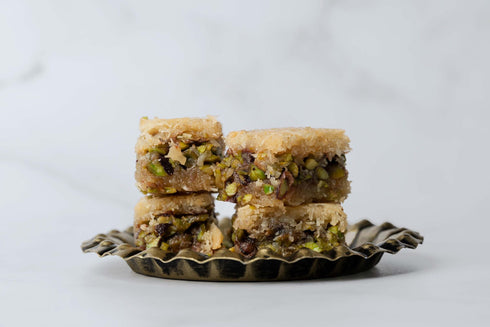 Baklava Kings Baloria