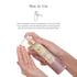 Shankara de-stressing body wash