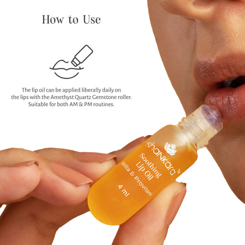 Shankara Soothing Lip Oil