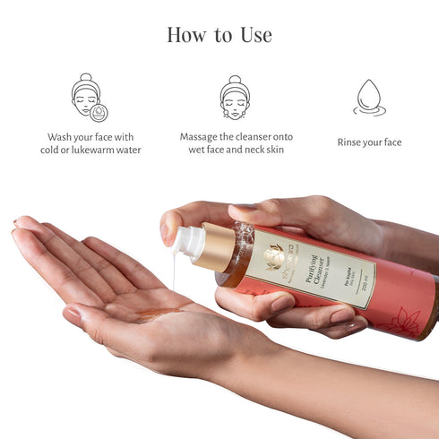 Shankara purifiying cleanser