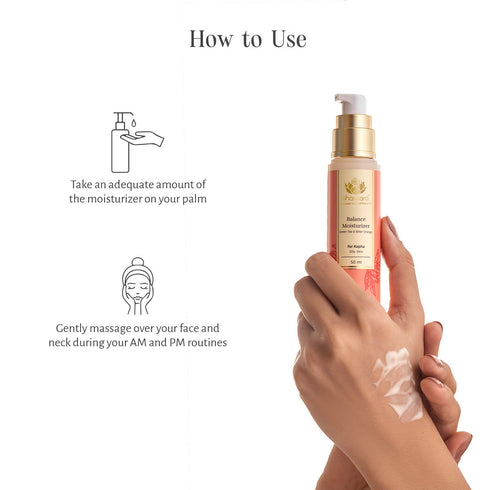 Shankara balance moisturizer