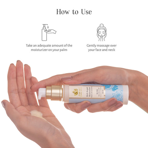 Shankara rich repair moisturizer
