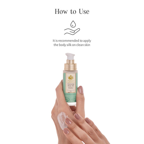 Shankara hydrating body silk