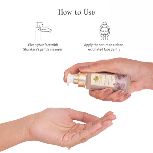 Shankara Blemish Support Serum