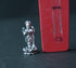 Pure Silver Antique Satya Narayana Swamy 4.28 By Mahita Collections