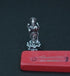 Pure Silver Antique Satya Narayana Swamy 4.28 By Mahita Collections