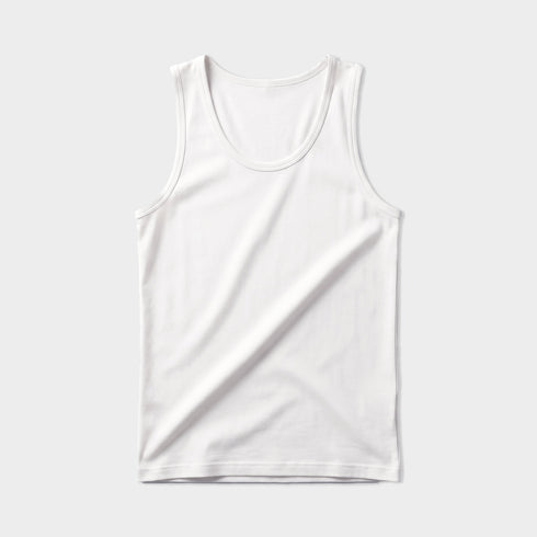 Bummer 100% Cotton Men's Vest - 2 Pack