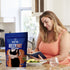 Blue Tea Belly Fat Herbal Tea