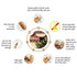 Keya Seth Aromatherapy Pocket Neem Wood Comb for Men