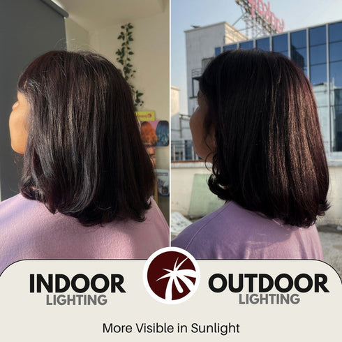 Paradyes Black Cherry Timeless Hair Tint