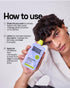 Moxie Beauty Scalp Essentials Trio 3-Step Routine
