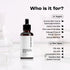 Underated 10% Vitamin C 5% Niacinamide Serum