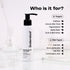 Underated Brightening Gel Face Wash