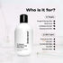 Underated Salicylic Acid 2% Acne Free Body Wash