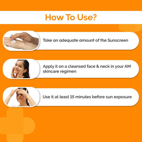 The Derma co Pore Minimizing Priming Sunscreen with SPF 50 & PA+++ For Open Pores & UVA/UVB Protection