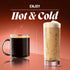 Sleepy Owl Coffee Hazelnut Instant Coffee