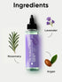 The wellness shop Rosemary Hair Tailam For Hair Regrowth And Strength