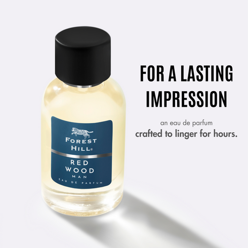 Forest Hill Redwood Eau De Parfum