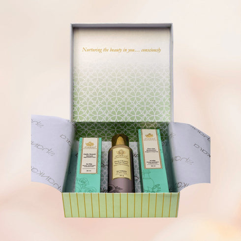 Shankara Fine Line - Daily Ritual Trio