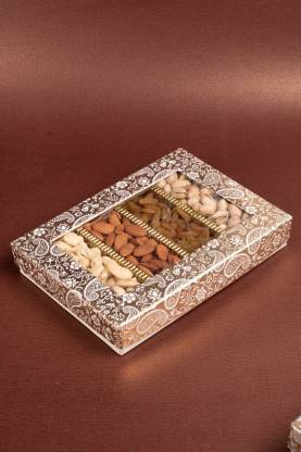 Lila Dry Fruits Cashew Almond Raisin Pistachio Medium