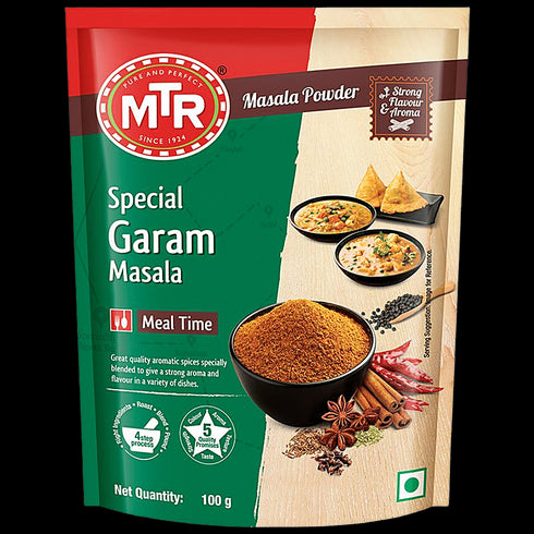 MTR Garam Masala