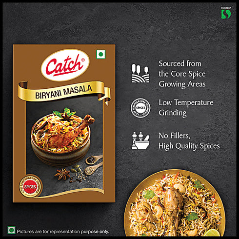 Catch Biryani Masala