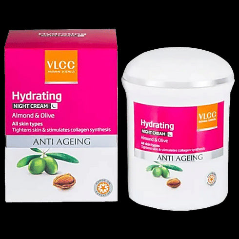 VLCC Anti-Ageing Night Cream