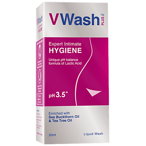 V-Wash Expert Intimate Hygiene (Pack of 5)
