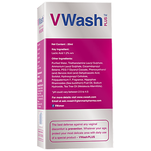 V-Wash Expert Intimate Hygiene (Pack of 5)