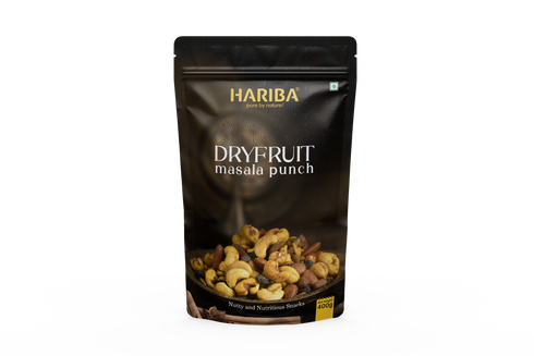 Hariba Dairy Farm Dryfruit Masala Punch (NAMKEEN)