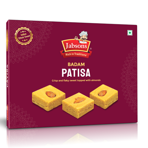 Jabsons Foods Badam Patisa