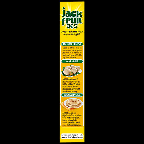 Jackfruit365 Green Jackfruit Flour