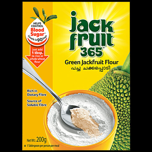 Jackfruit365 Green Jackfruit Flour