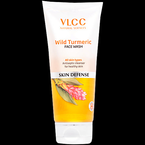 VLCC Wild Turmeric Face Wash 80 ml