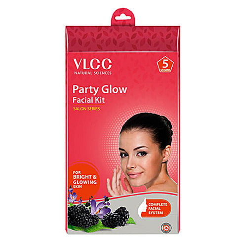 VLCC Party Glow Facial Kit (5 Sessions) 300g