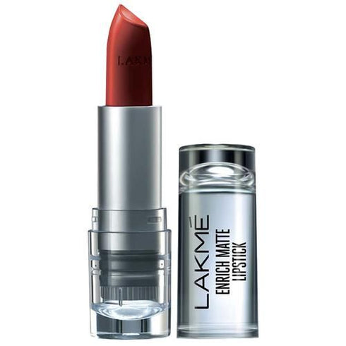 Lakme Enrich Matte Lipstick Shade RM12