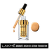 Lakme Absolute Argan Oil Serum Foundation With Spf 45 Ivory Cream