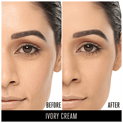Lakme Absolute Argan Oil Serum Foundation With Spf 45 Ivory Cream