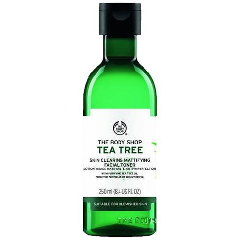 The Body Shop Tea Tree Skin Clearing Mattifying Toner (Copy)