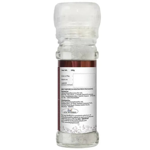 Keya Sea Salt Grinder