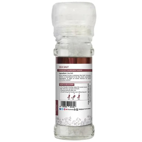 Keya Sea Salt Grinder