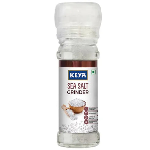 Keya Sea Salt Grinder