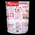 Bagrry's Crunchy Muesli Fruit N Nut with Cranberries 750 GM Pouch