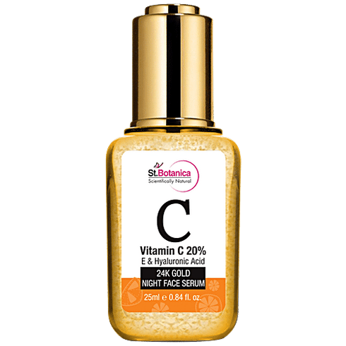 St. Botanica Vitamin C 20%, E & Hyaluronic Acid