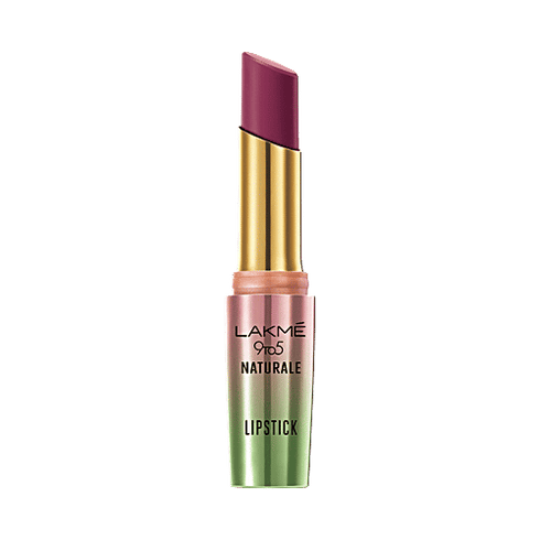 Lakme 9To5 Naturale Matte Lipstick | Magenta Minx