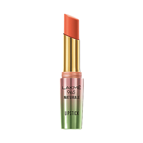 Lakme 9 to 5 Naturale Matte Lipstick | Coral Bliss