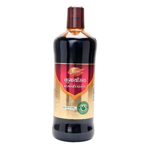 Dabur Kumaryasava Syrup